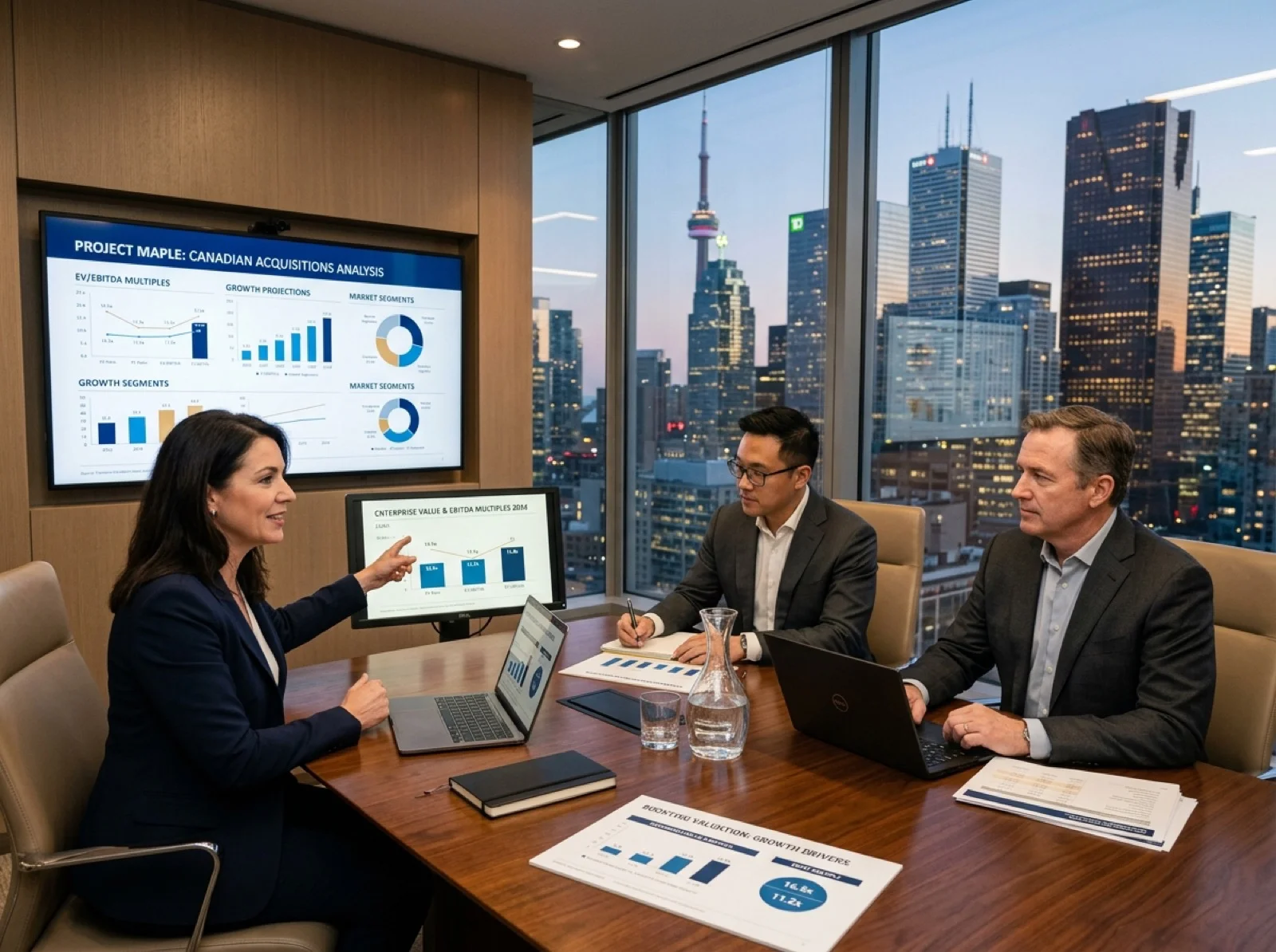 Strategic Private Equity Partnerships