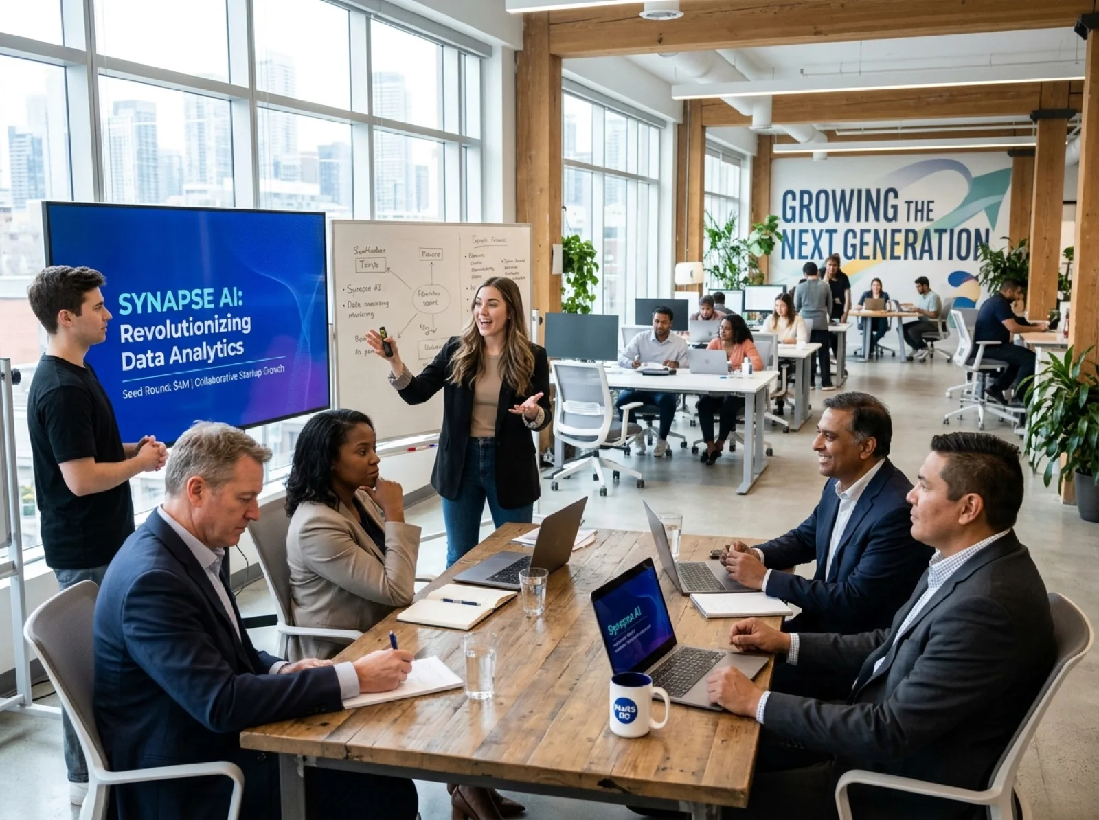 Fuel Hypergrowth with Institutional VC